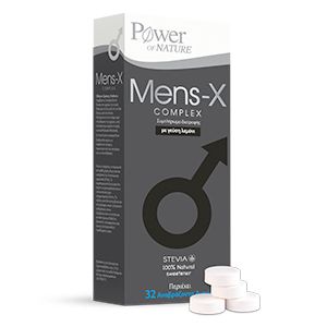 Power Health Mens-X complex 32s Αναβράζον