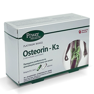Power Health Osteorin-K2 60caps