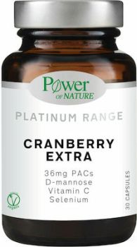 Power Health Cranberry Juice 4500 mg 30tabs