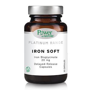Power Health Platinum Iron Soft 30caps