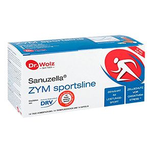 Power Health Sanuzella Zym 14x20 ml