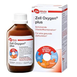 Power Health Zell Oxygen Plus 250ml