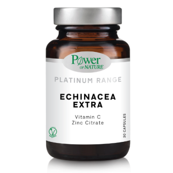 Power Of Nature Platinum Range Echinacea Extra 30caps