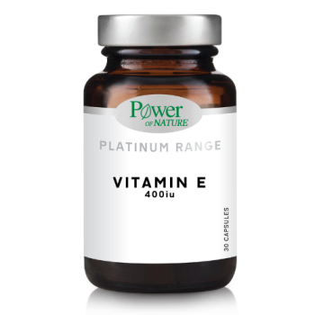 Power Health Classics Platinum  Vitamin E 400iu 30caps