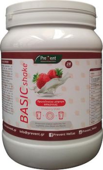 Prevent Υποκατάστατο Γεύματος Με Γεύση Κόκκινα Φρούτα Basic Classic 465gr