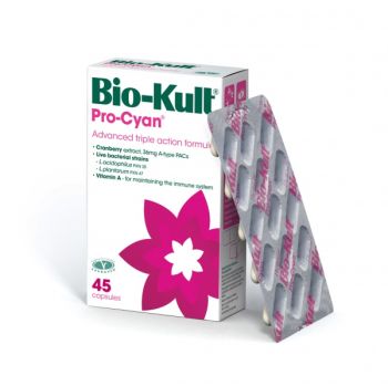 Protexin-Τριπλή-Σύνθεση-Cranberry-Για-Το-Ουροποιητικό-Bio-Kult-Pro-Cyan-45caps