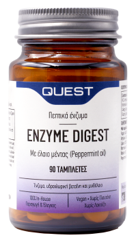 Quest Enzyme Digest 90 tabs