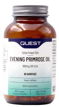 Quest Evening Primrose Oil 1000mg 90caps