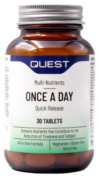 Quest Once A Day Quick Release 30s