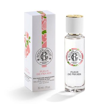 Roger & Gallet Fleur de Figuier Fragrant Wellbeing Water Perfume with Fig Extract 30ml