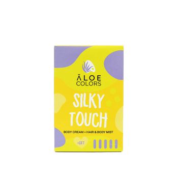 AloePlus Silky Touch Gift Set
