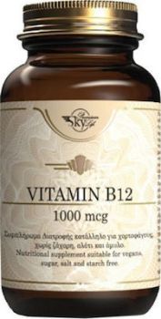 Sky Premium Life Vitamin B12 60caps
