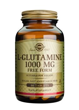 Solgar L-Glutamine 1000mg 60 Tabs