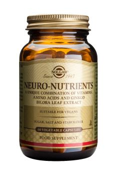 Solgar Neuro Nutrients 60veg.caps