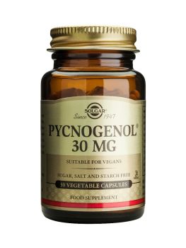 Solgar Pycnogenol 30mg caps 30s
