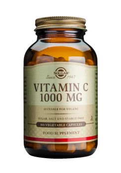 Solgar vitamin  C 1000mg 100caps
