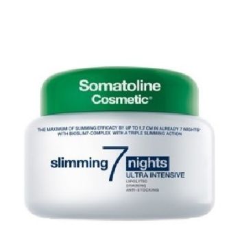 Somatoline Cosmetic 7 Nights Intensive Slimming - Εντατικό Αδυνάτισμα σε 7 Νύχτες με Θερμική Δράση, 400ml