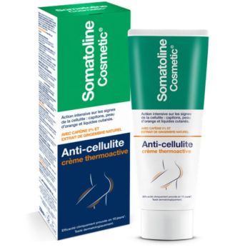 Somatoline Cosmetic Anti-Cellulite Gel Cryoactif, Gel Κρυοτονικής Δράσης Κατά της Κυτταρίτιδας, 250ml