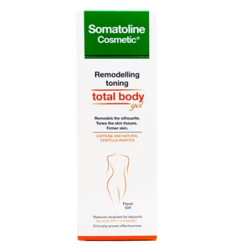 Somatoline Cosmetic Total Body Gel για Σμίλευση & Τόνωση, 250ml