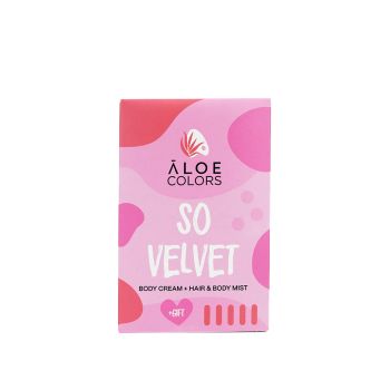 AloePlus So Velvet 2023 Gift Set