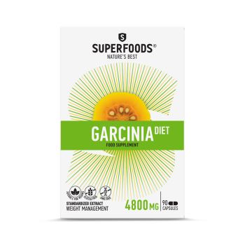 SuperFoods Garcinia Diet 90caps