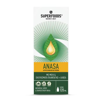 Superfoods Anasa Adults 120ml