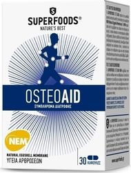 Superfoods OsteoAid 30caps