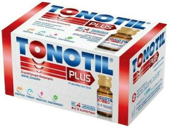 Tonotil Plus (+30% Προιόν)