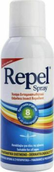 UniPharma Repel Spray άοσμο εντομοαπωθητικό 100ml