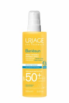 Uriage Bariesun Fragrance-Free Spray SPF50 200ml