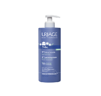 Uriage Bebe 1st Cleansing Cream 500ml με Αντλία