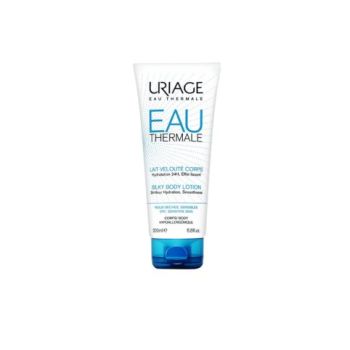 Uriage Eau Thermale Silky Body Lotion Tube 200ml
