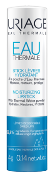 Uriage Stick Levres Moisturizing Lipstick 4gr