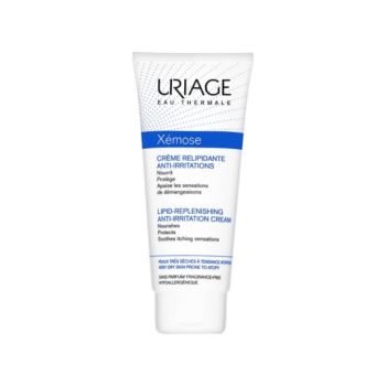 Uriage Xemose Cream, Κρέμα για Ατοπικό - Ξηρό Δέρμα, 200ml

