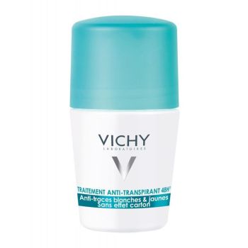 Vichy Deodorant 48h Anti-marks Roll-On Αποσμητικό Κατά των Σημαδιών  50ml