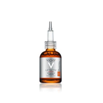 Vichy Liftactiv Supreme Vitamin C Serum Αντιγηραντικός Ορός Προσώπου με Βιταμίνη C 20ml 