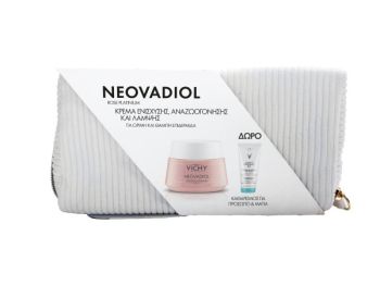 Vichy Promo Neovadiol Rose Platinium 50ml & Purete Thermal One Step Cleanser Sensitive Skin - Eyes 3 in 1, 100ml & Νεσεσέρ
