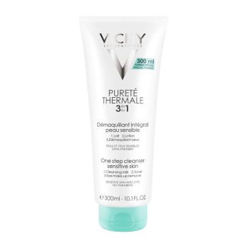 Vichy Purete Thermale 3 in 1 Cleanser Καθαριστικό Ντεμακιγιάζ 300ml