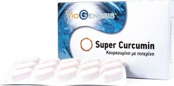 VioGenensis Super Curcumin 30 caps