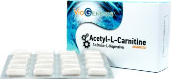 VioGenesis Acetyl-L-Carnitine 60 caps