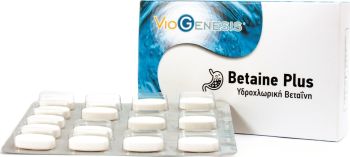 VioGenesis Betaine Plus 60 caps