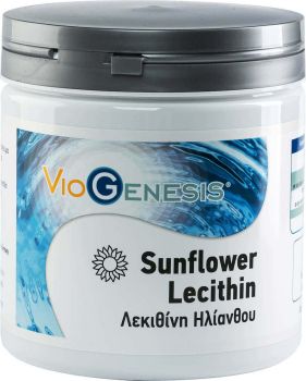 VioGenesis Sunflower Lecithin 300 gr