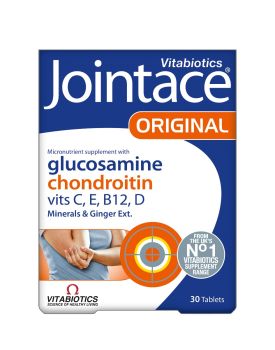 Vitabiotics  Jointace Original Chondroitin Glucosamine 30tabs