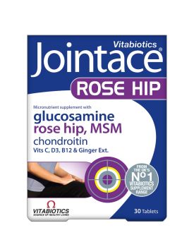 Vitabiotics Jointace Rosehip Msm 30 Tabs