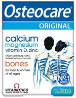 Vitabiotics Osteocare 30tbs