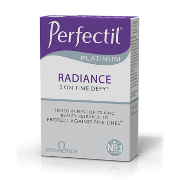 Vitabiotics Perfectil Platinum Radiance 30tabs