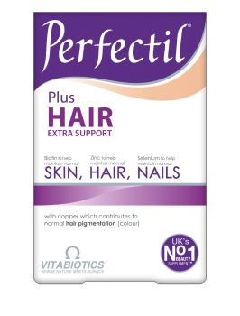 Vitabiotics Perfectil Plus Hair 60caps
